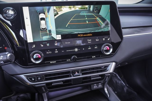 2025 Lexus RX 350 Premium Plus