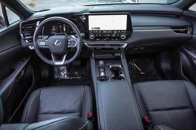 2025 Lexus RX 350 Premium Plus