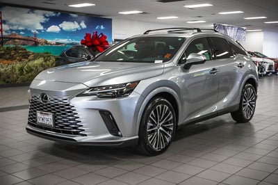 2025 Lexus RX 350 Premium Plus