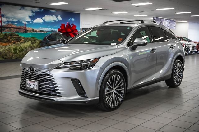 2025 Lexus RX 350 Premium Plus