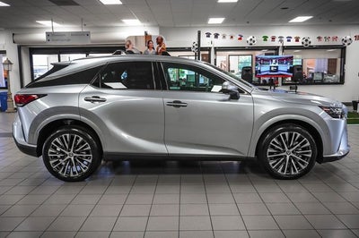 2025 Lexus RX 350 Premium Plus