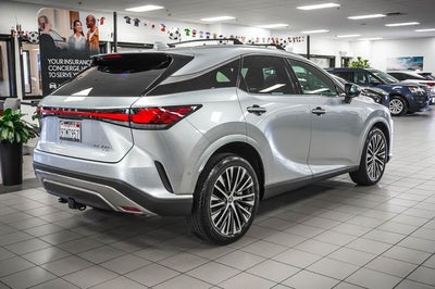 2025 Lexus RX 350 Premium Plus