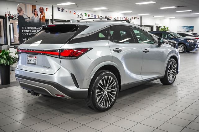 2025 Lexus RX 350 Premium Plus
