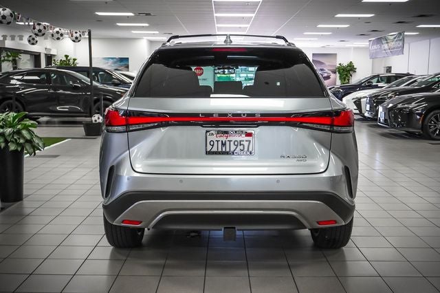 2025 Lexus RX 350 Premium Plus