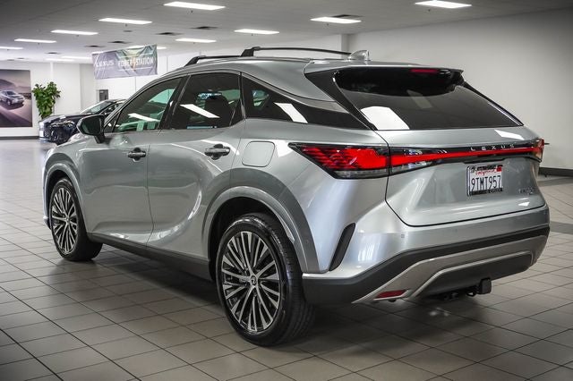 2025 Lexus RX 350 Premium Plus