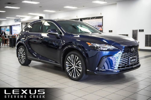 2026 Lexus RX 350h Premium+