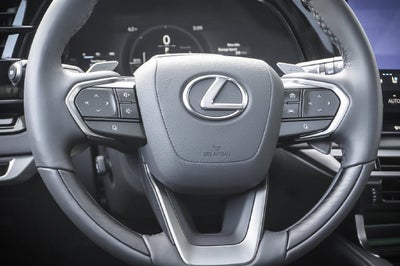 2026 Lexus RX 350h Premium+