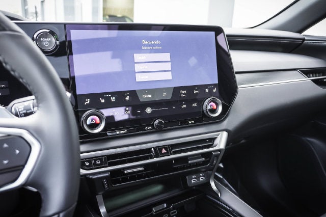 2026 Lexus RX 350h Premium+