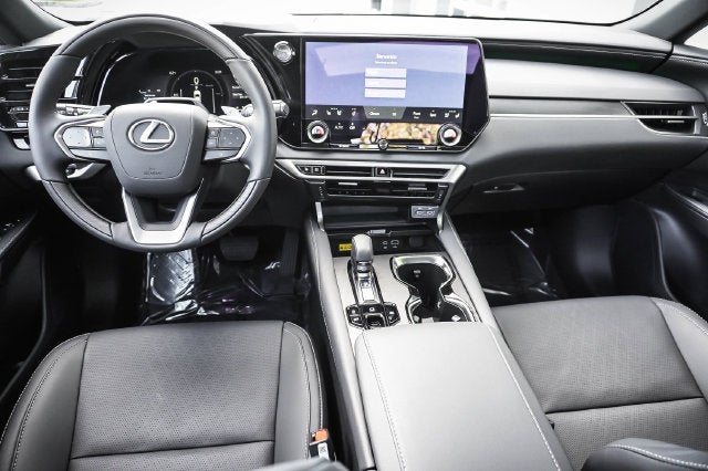 2026 Lexus RX 350h Premium+