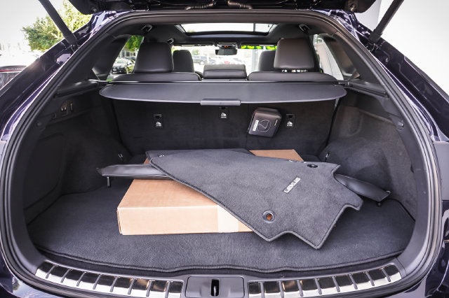 2026 Lexus RX 350h Premium+