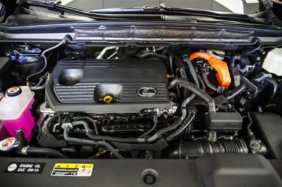 2026 Lexus RX 350h Premium+