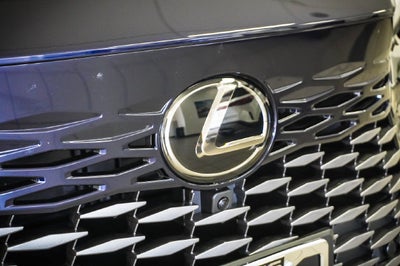 2026 Lexus RX 350h Premium+