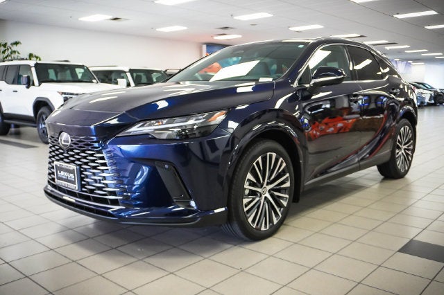 2026 Lexus RX 350h Premium+