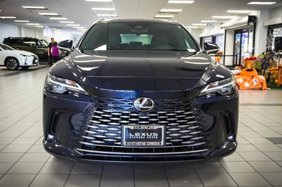 2026 Lexus RX 350h Premium+
