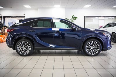 2026 Lexus RX 350h Premium+