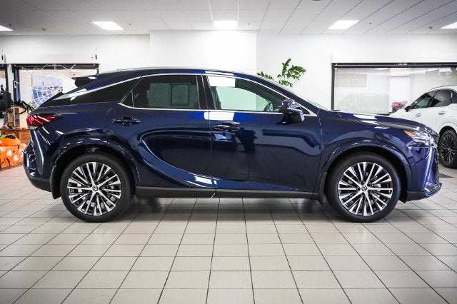 2026 Lexus RX 350h Premium+