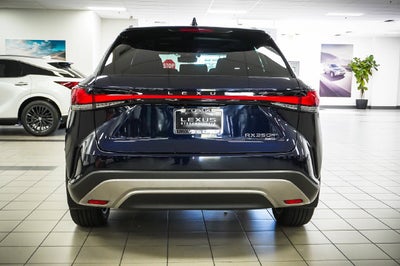 2026 Lexus RX 350h Premium+