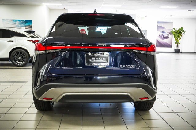 2026 Lexus RX 350h Premium+