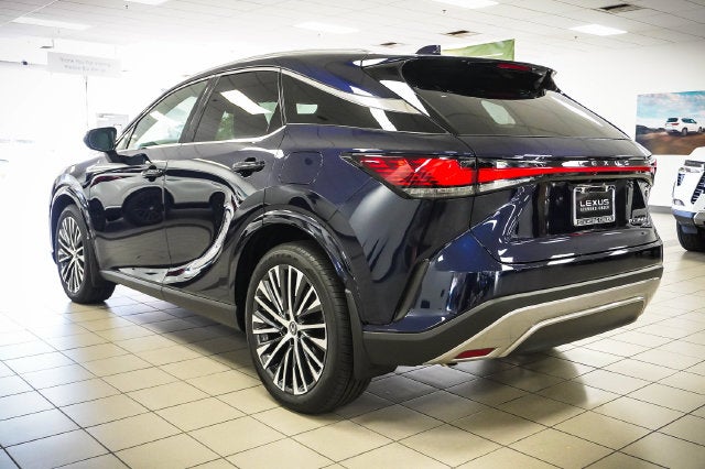 2026 Lexus RX 350h Premium+