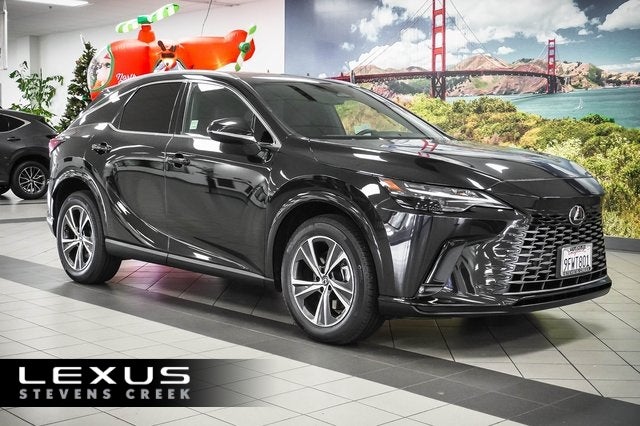 2023 Lexus RX 350h Premium