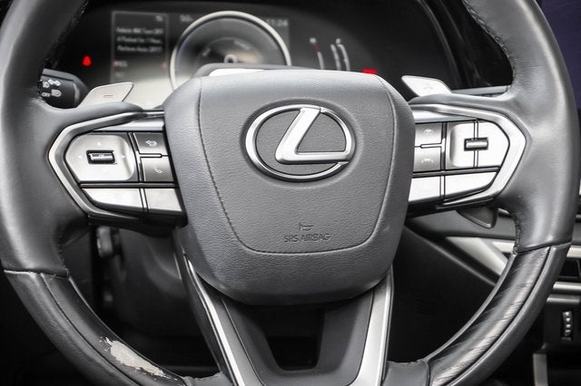 2023 Lexus RX 350h Premium