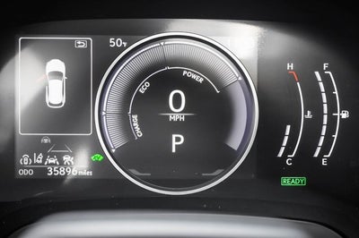 2023 Lexus RX 350h Premium