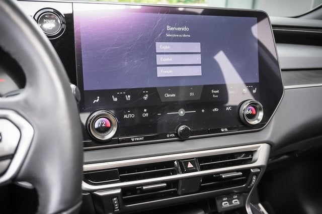 2023 Lexus RX 350h Premium