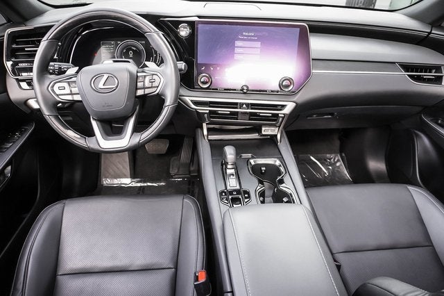 2023 Lexus RX 350h Premium