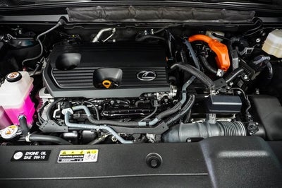 2023 Lexus RX 350h Premium