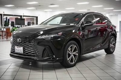 2023 Lexus RX 350h Premium