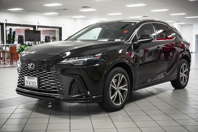 2023 Lexus RX 350h Premium