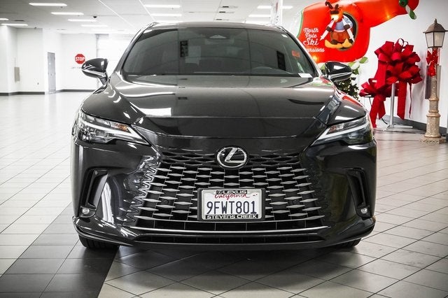 2023 Lexus RX 350h Premium