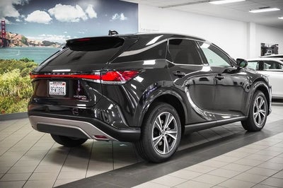 2023 Lexus RX 350h Premium