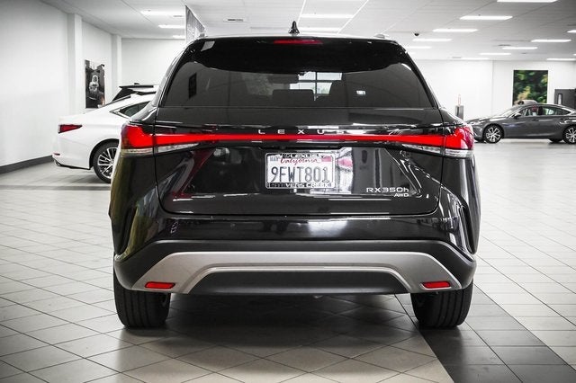 2023 Lexus RX 350h Premium