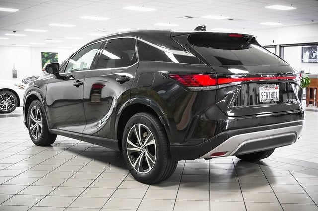 2023 Lexus RX 350h Premium