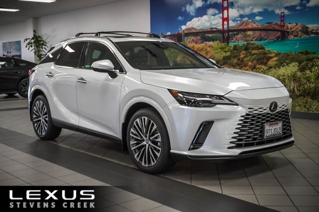 2025 Lexus RX 350h Premium Plus