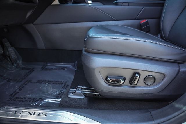 2025 Lexus RX 350h Premium Plus