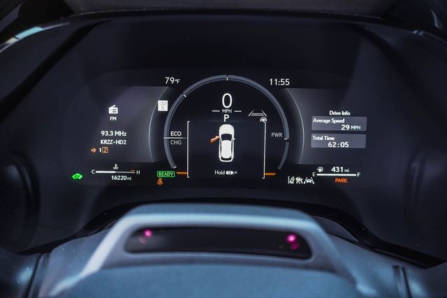 2025 Lexus RX 350h Premium Plus