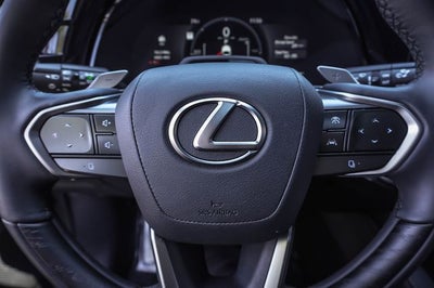 2025 Lexus RX 350h Premium Plus