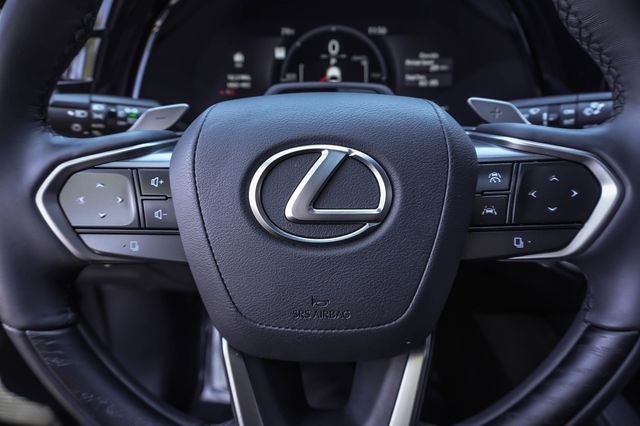 2025 Lexus RX 350h Premium Plus