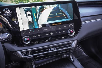 2025 Lexus RX 350h Premium Plus