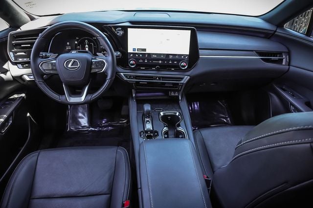 2025 Lexus RX 350h Premium Plus