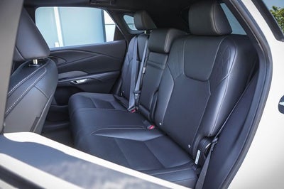 2025 Lexus RX 350h Premium Plus