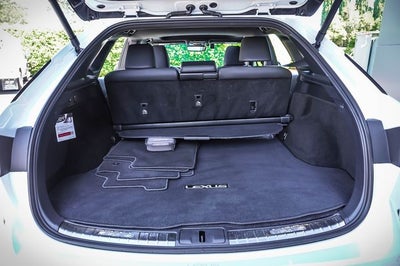 2025 Lexus RX 350h Premium Plus