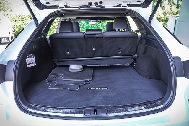 2025 Lexus RX 350h Premium Plus