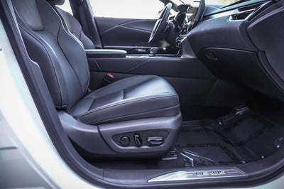 2025 Lexus RX 350h Premium Plus