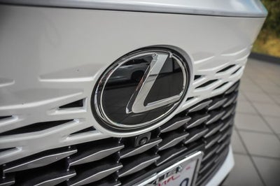 2025 Lexus RX 350h Premium Plus