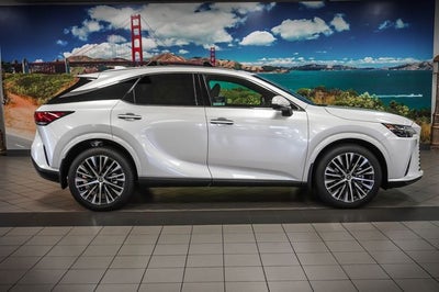 2025 Lexus RX 350h Premium Plus