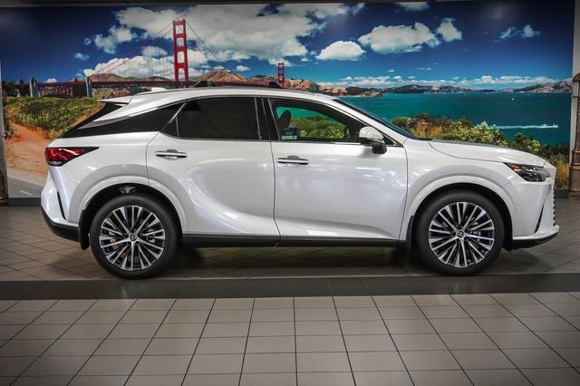 2025 Lexus RX 350h Premium Plus