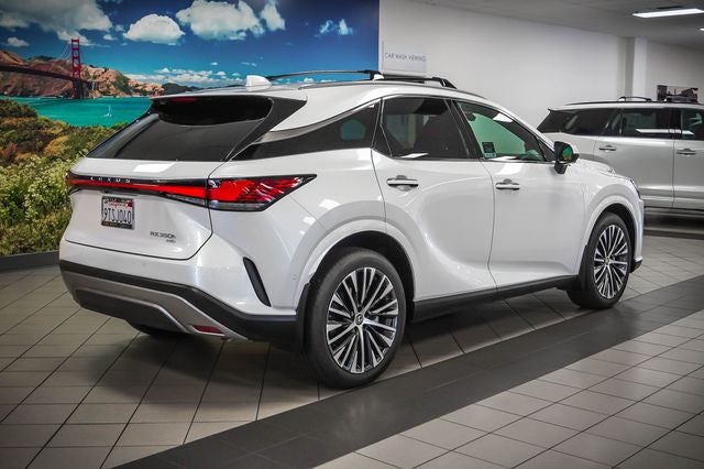 2025 Lexus RX 350h Premium Plus